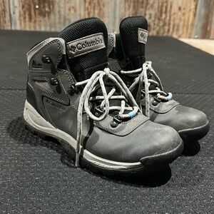 Columbia Waterproof Hiking Boots